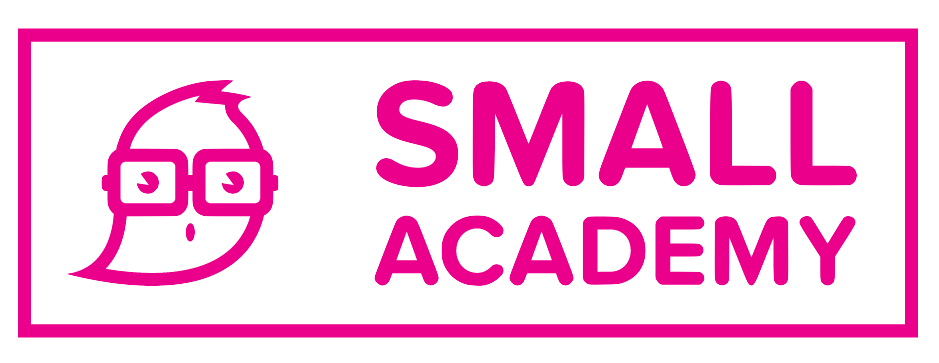 Small Academy logo
