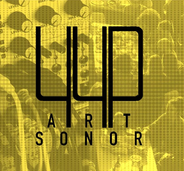 4 perills art sonor LOGO